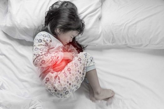 Trẻ nhỏ có nguy cơ nhiễm khuẩn cao nhất do thói quen sinh hoạt xấu