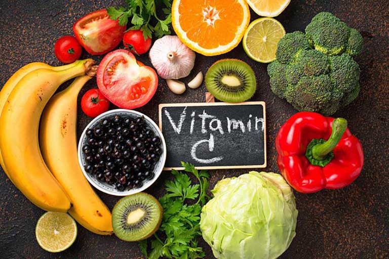 Người bị đau dạ dày cấp nên ăn gì? - Vitamin C là thực phẩm cần thiết