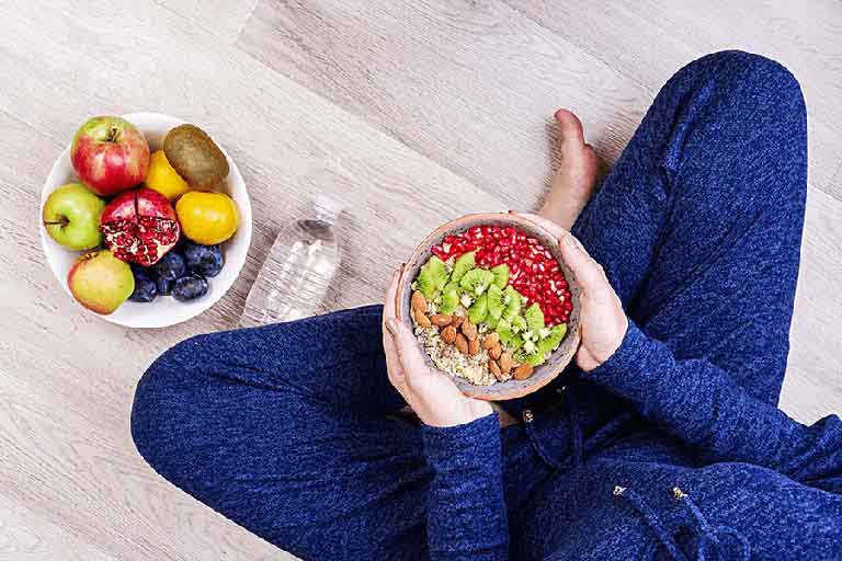 Để ngăn ngừa đau dạ dày cần xây dựng chế độ ăn uống phù hợp