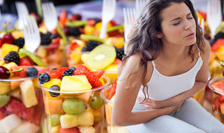 Bị đau dạ dày nên ăn quả gì?