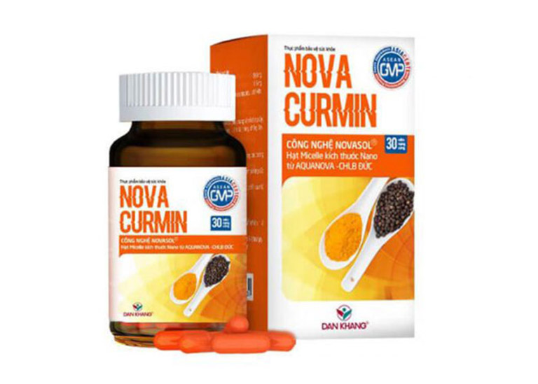 Thuốc Nova Curmin