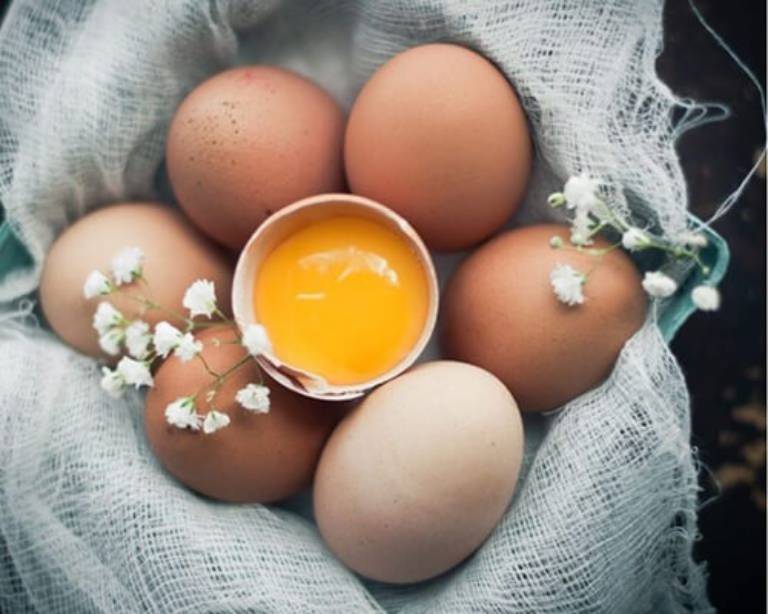 Trào ngược dạ dày có nên ăn trứng