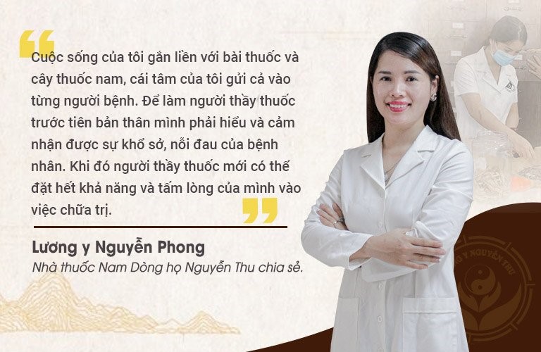 Bài thuốc chữa dạ dày của dòng họ Nguyễn Thu có thực sự an toàn?