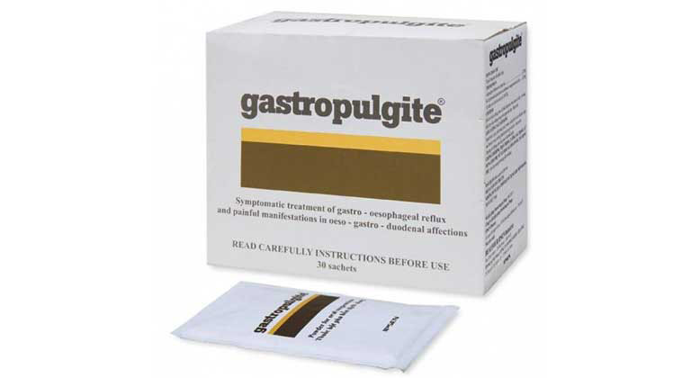 Thuốc kháng axit dạ dày Gastropulgite