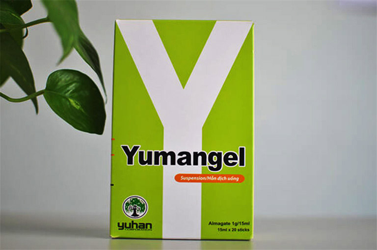 Thuốc kháng axit dạ dày Yumangel